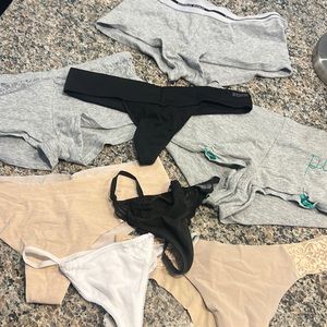 Victoria’s Secret Underwear bundle